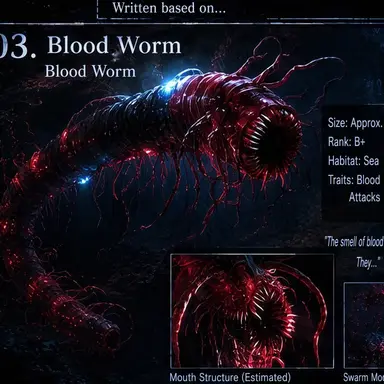 Profile image of Bloodworm