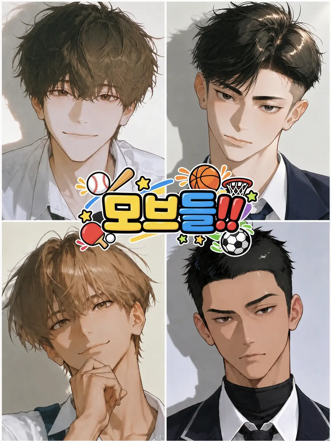 MuggySlur9163의 엑스트라들‼️