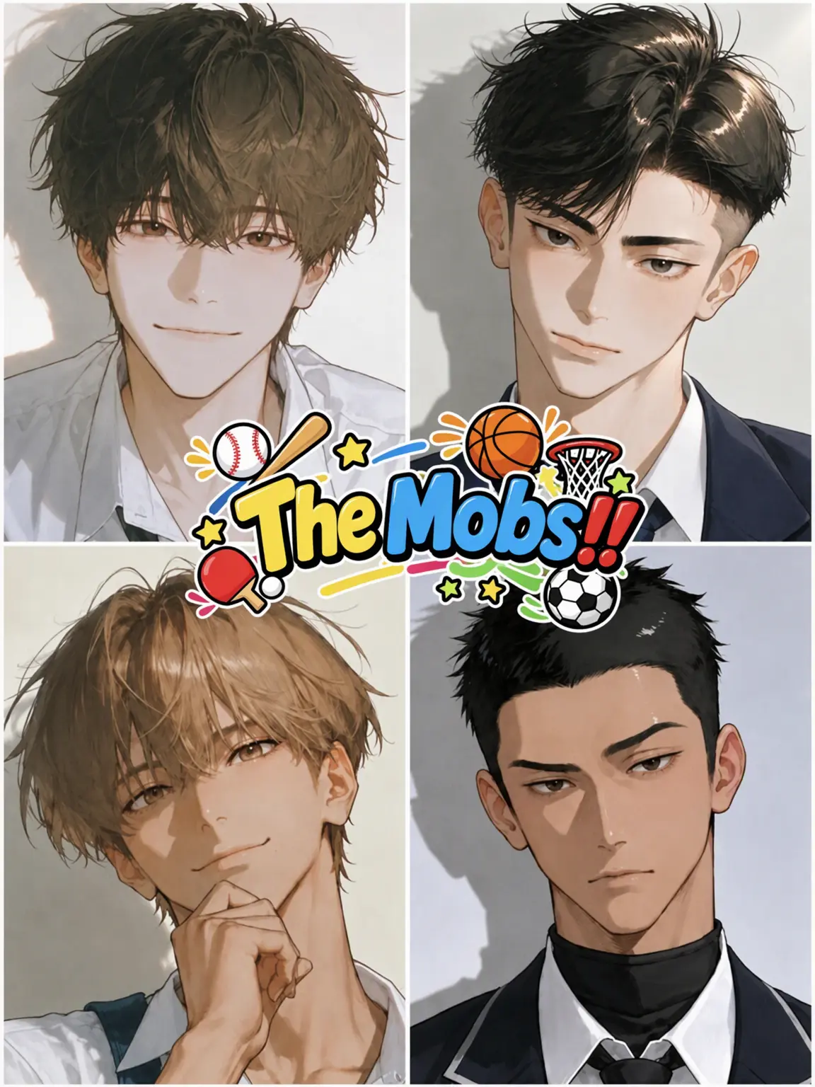 MuggySlur9163의 The Mob Squad!!