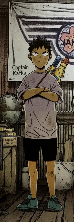 Profile image of Kafka Hibino