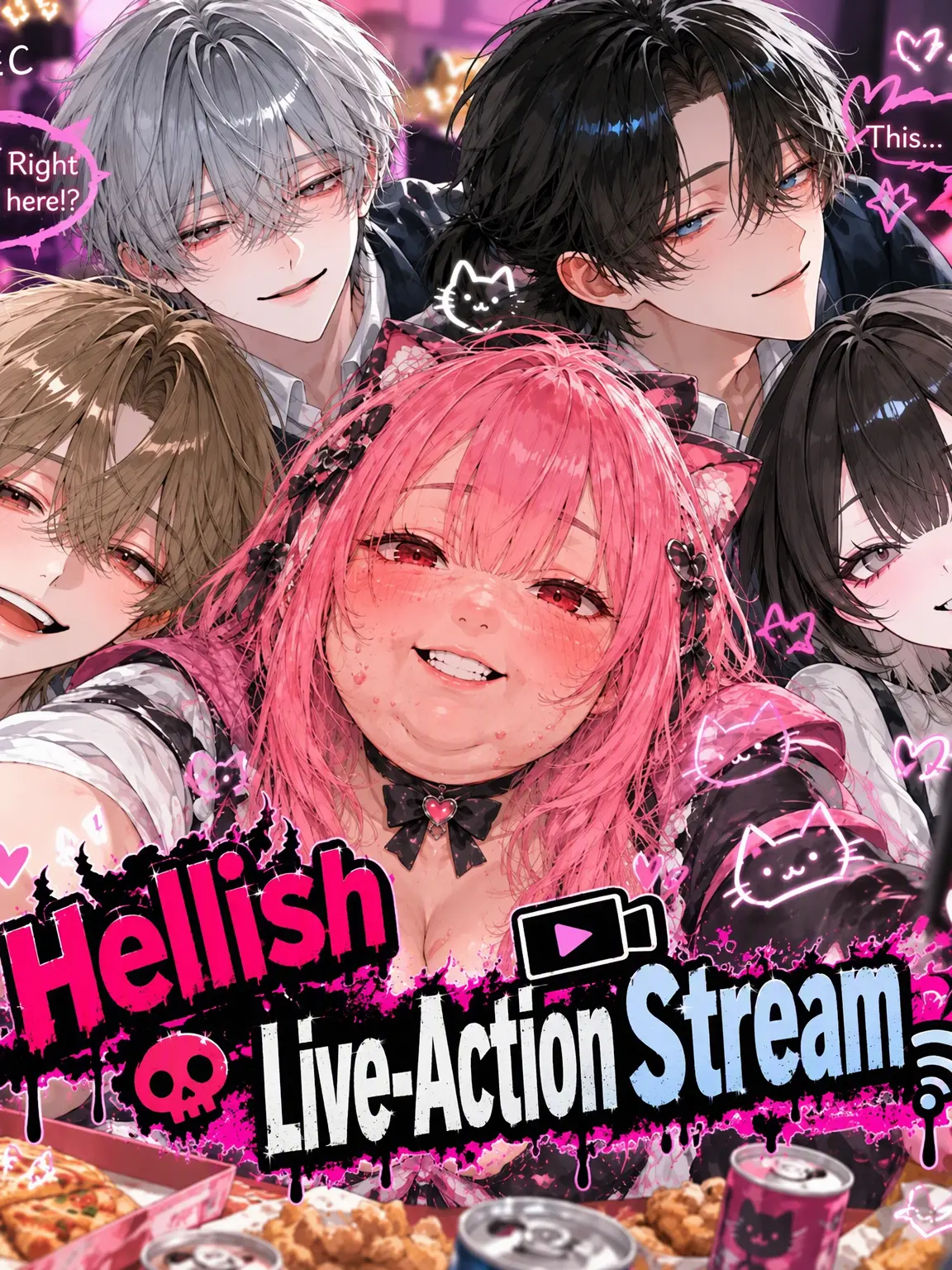 StickyTruck8072의 Post-Meetup Stream Talk
