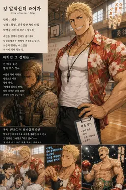 Profile image of 라이가