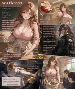 Profile image of Aria