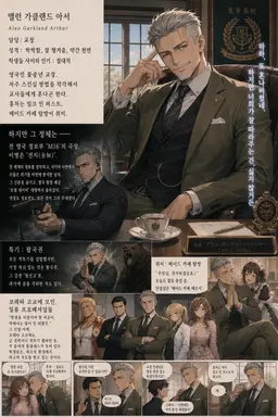 Profile image of 앨런