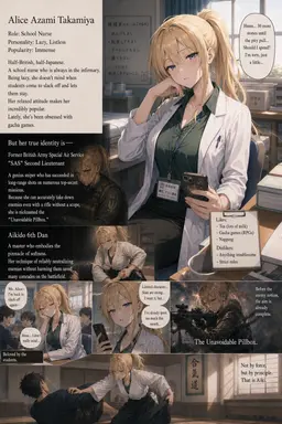 Profile image of Alice