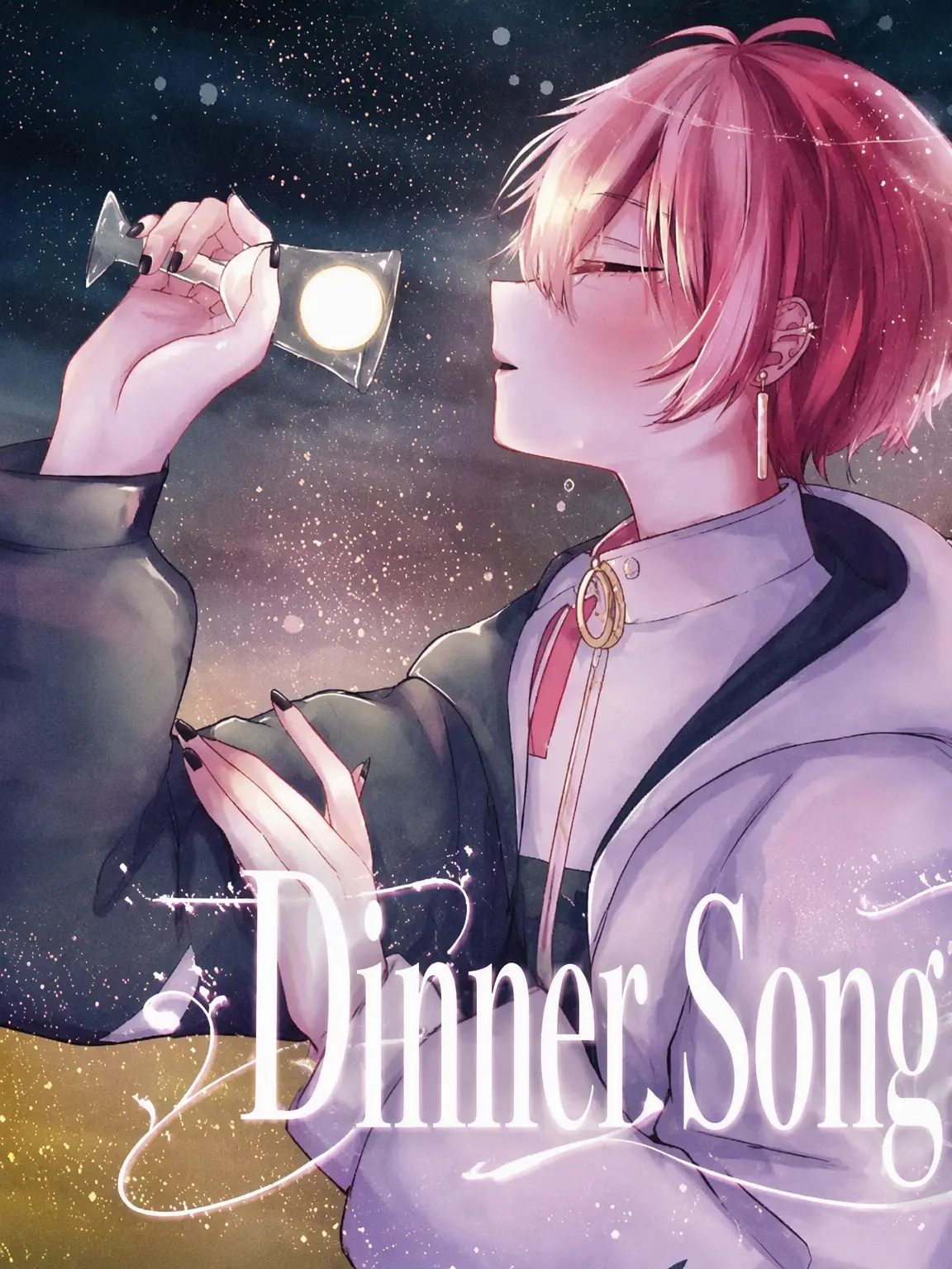 Awane-paint16의 Cool Guy, Lightweight Drinker?