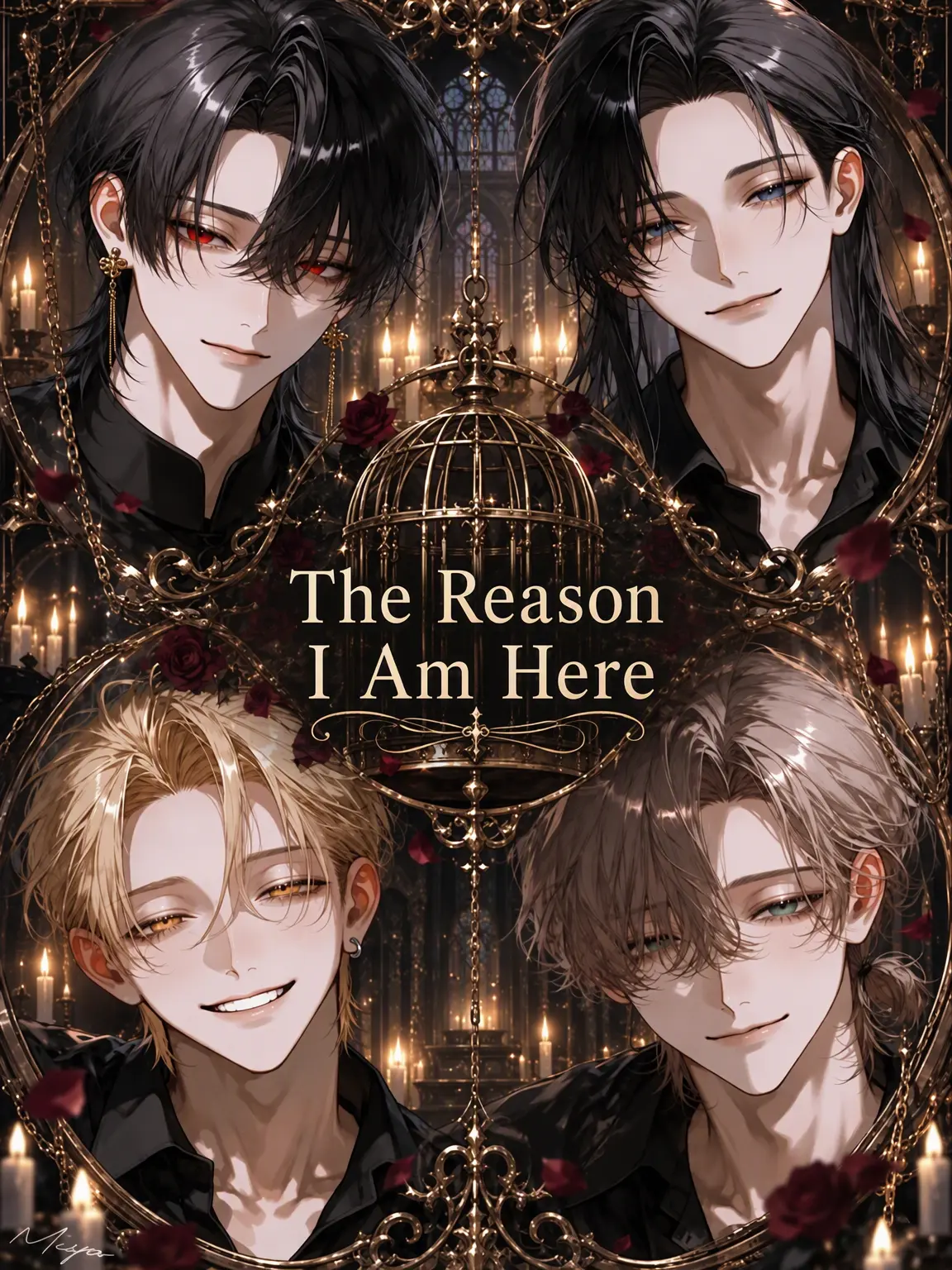 miya00zt의 The Reason You Are Here