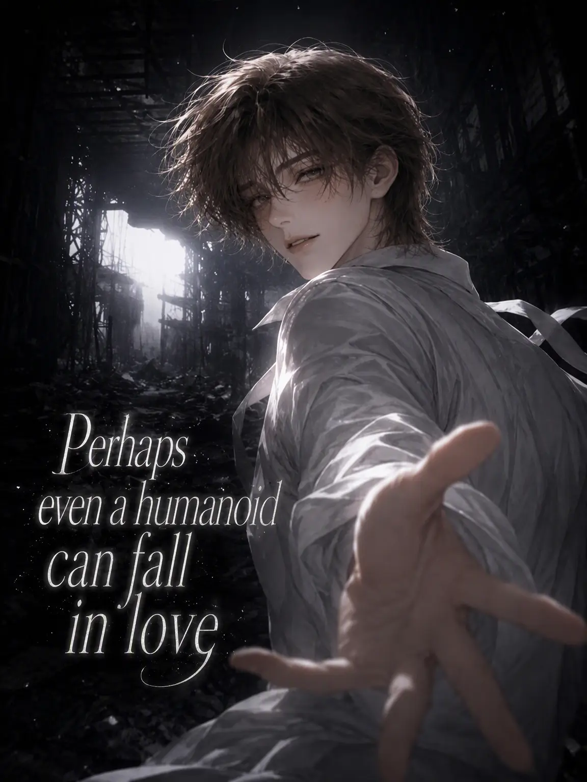 dongnob의 Could a Humanoid Love?
