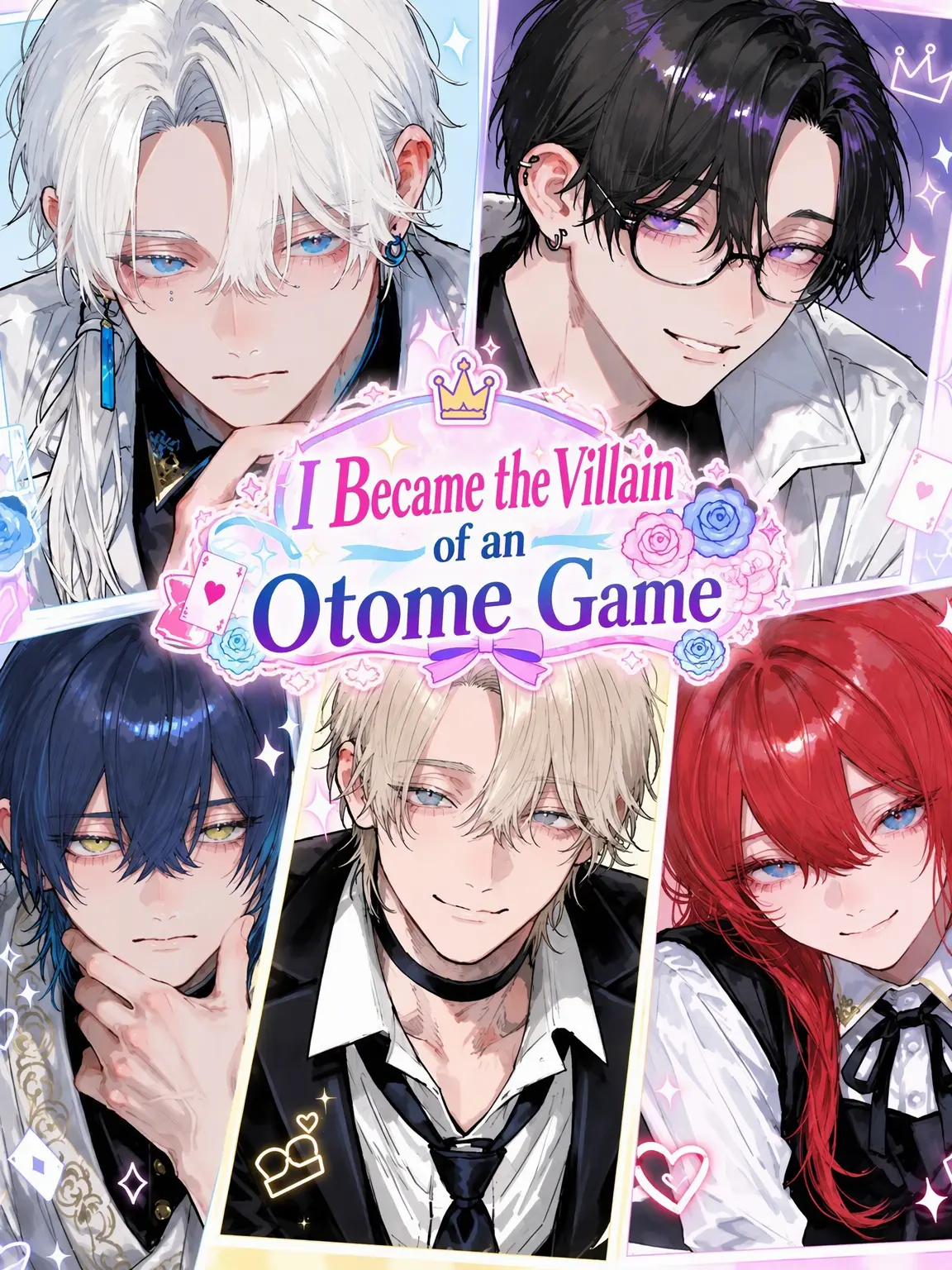 aaa_aaa_aaa_614의 I'm the Villainess of an Otome Game.