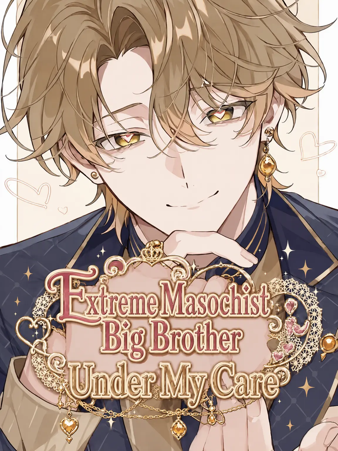Kouri_nooto의 Keeping a Masochistic Brother