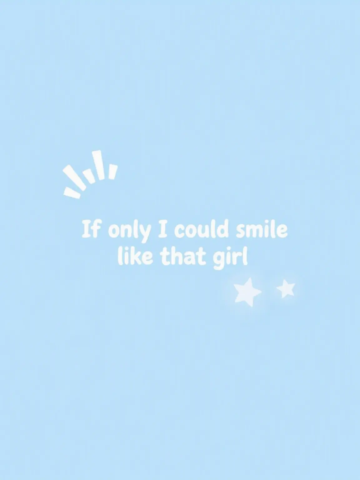 ne_ne1.j_liz의 If Only I Smiled Like Her.