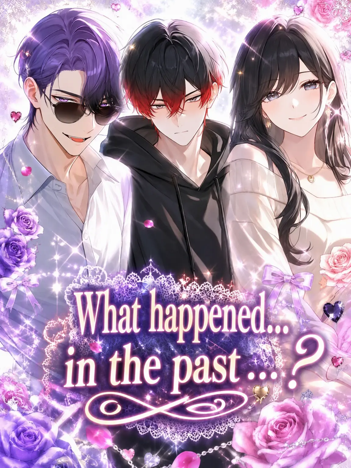 teto6028122의 Did something... happen in your past?