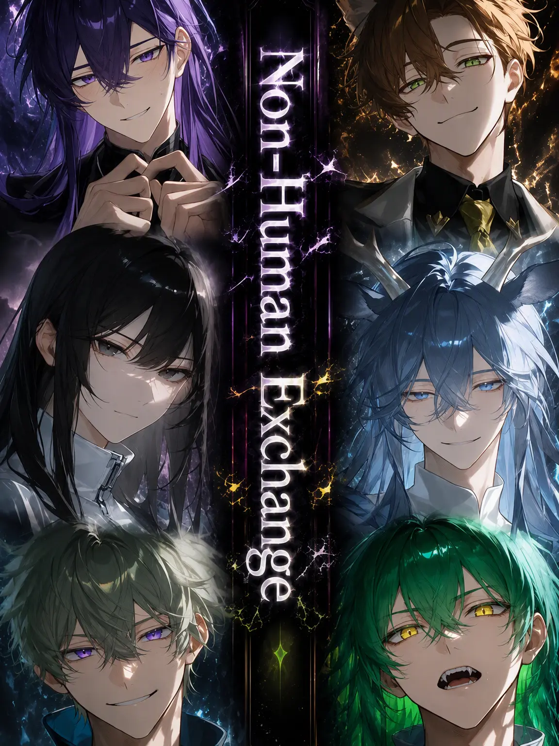 Leach_kun의 Non-Human Exchange