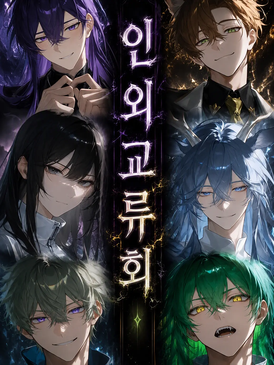 Leach_kun의 인외 교류회