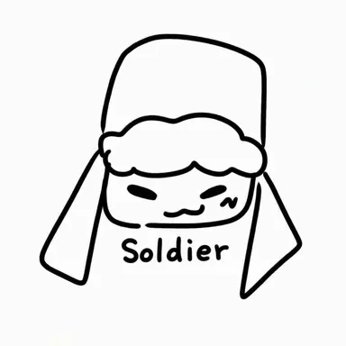 Profile image of Soldier