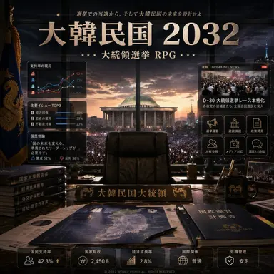 Profile image of 大統領選挙RPG