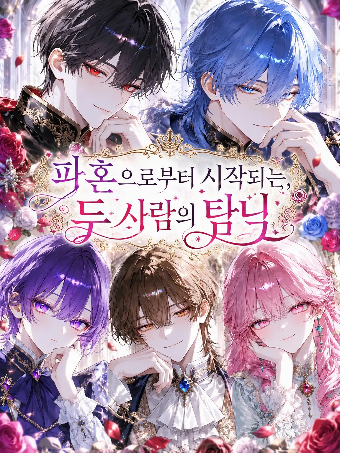 Riri03의 파혼에서 시작되는 두 사람의 집착