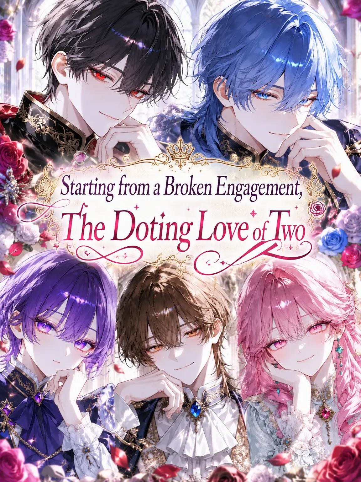 Riri03의 Devotion After a Broken Engagement