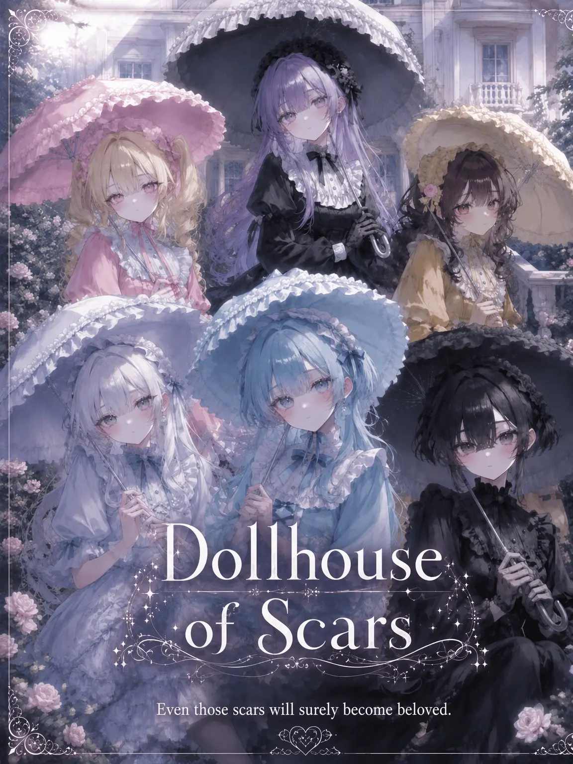 ay_41s의 The Scarred Dollhouse