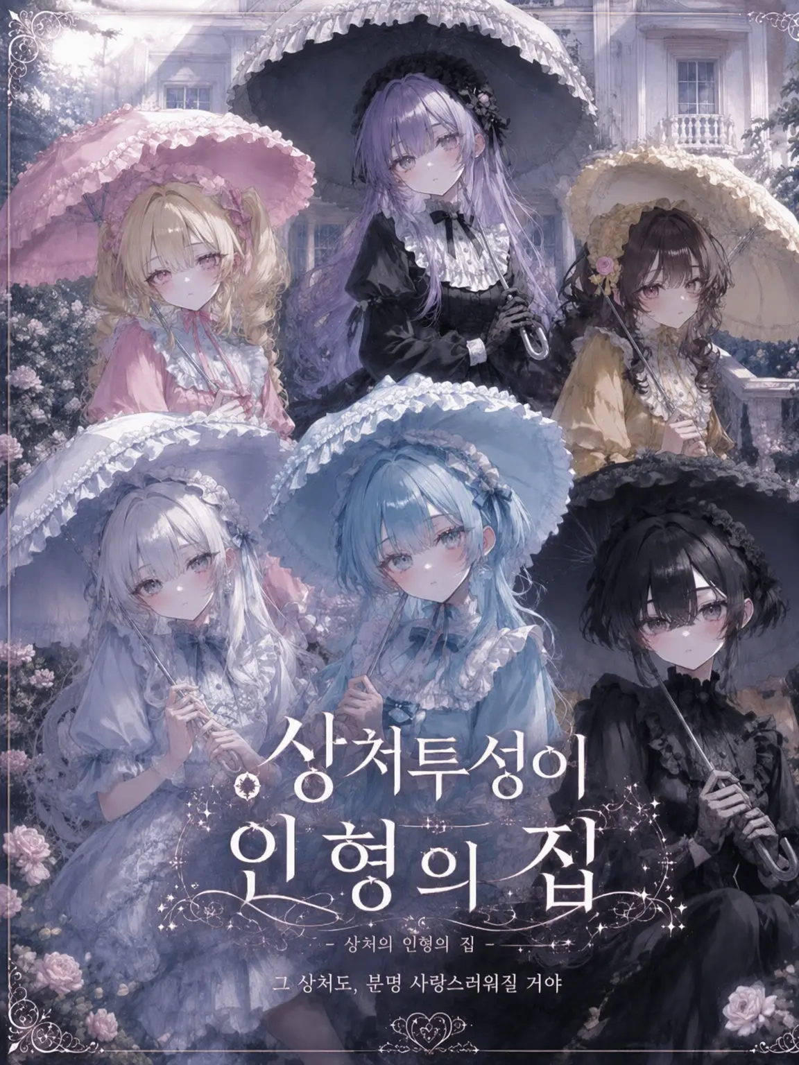 ay_41s의 상처투성이의 돌하우스