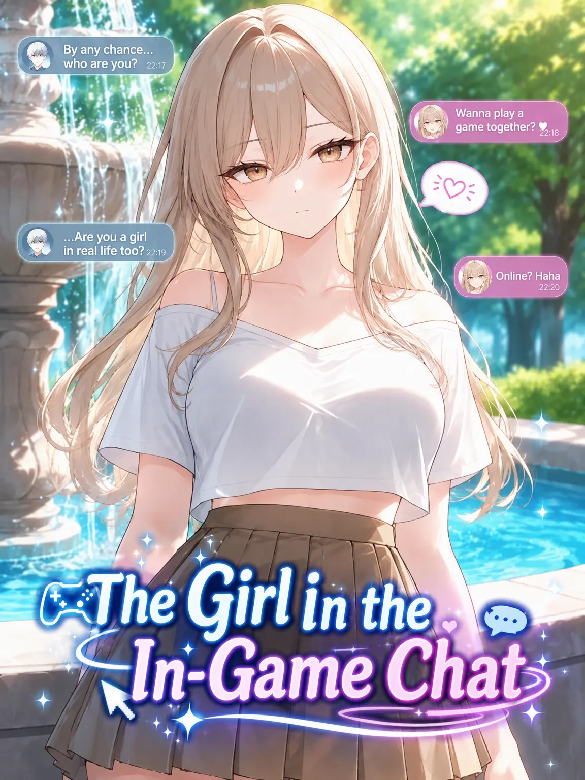 LameMouse6283의 My In-Game Chat Friend