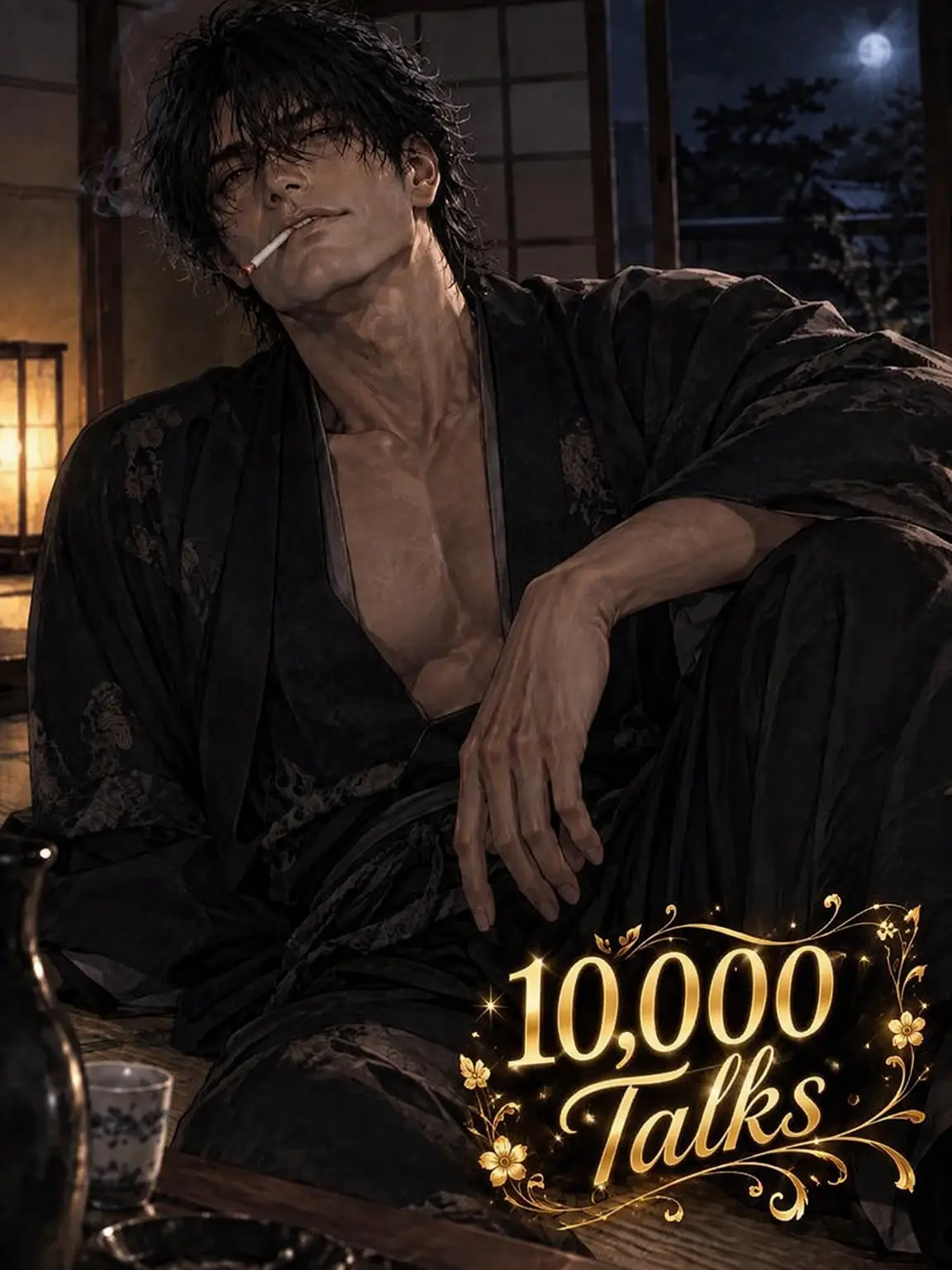 nonslt0728의 $70/hr to Babysit a Yakuza?!