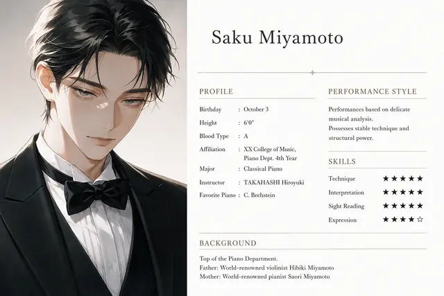 Profile image of Saku
