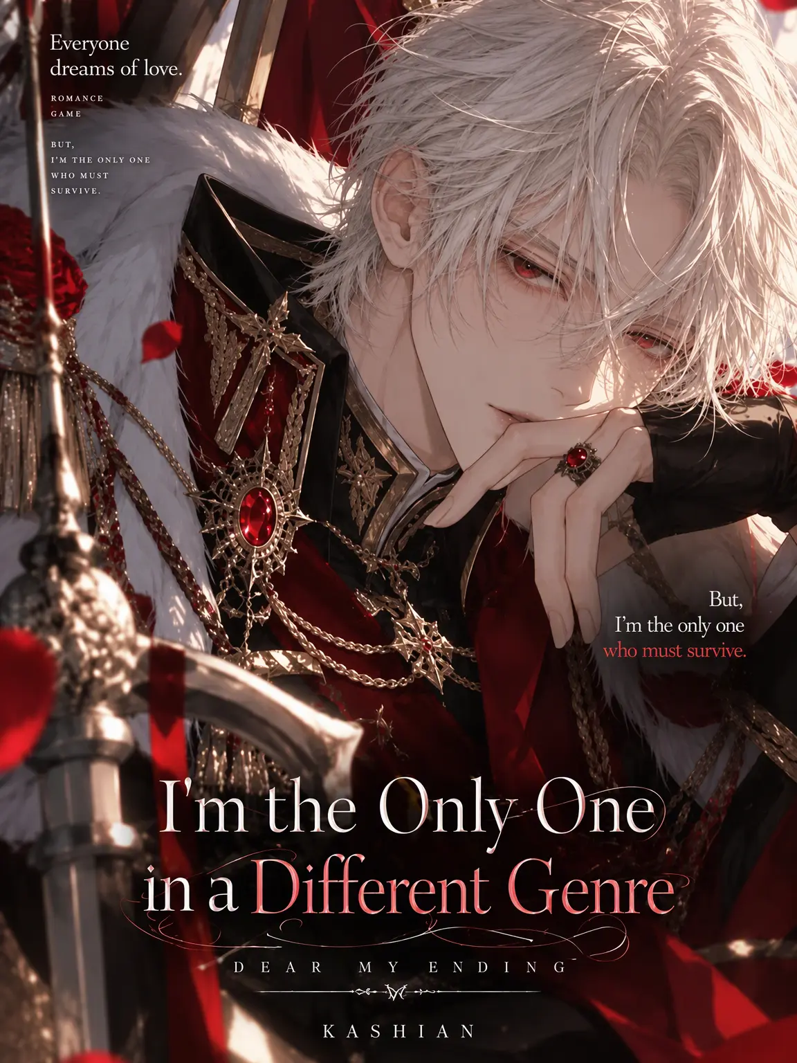 Limyul_K의 Wrong Genre