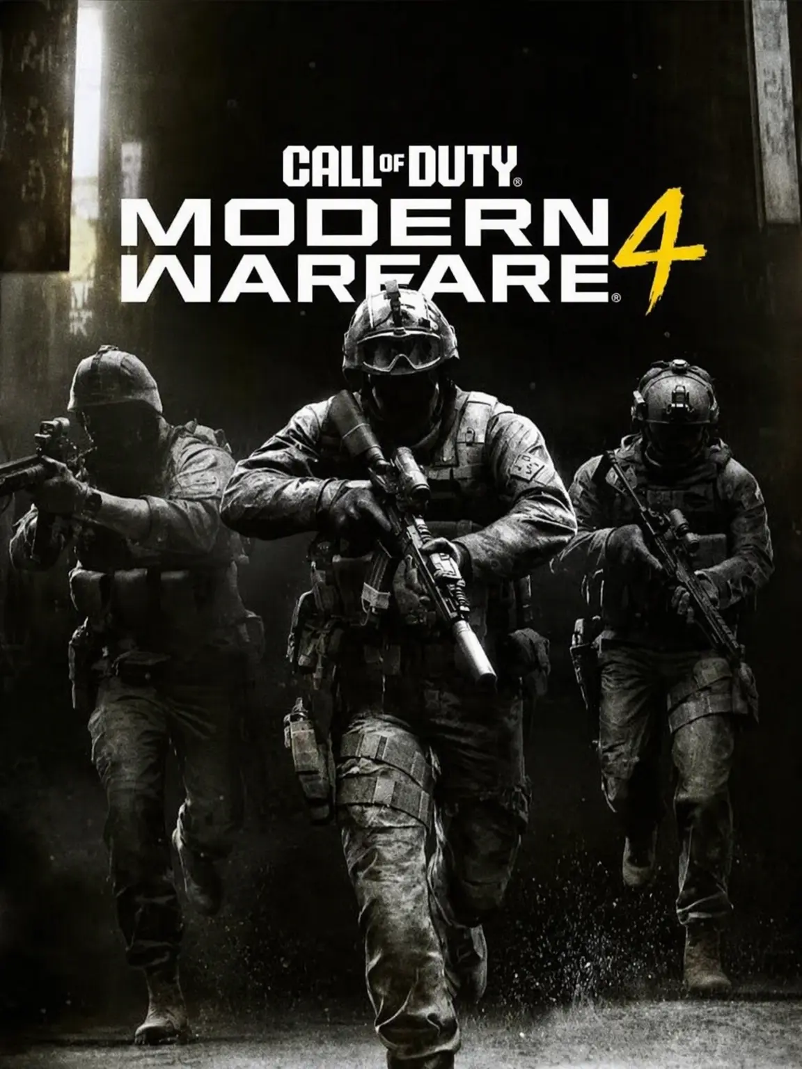 cyber_punk.love의 Call of Duty: Modern Warfare 4