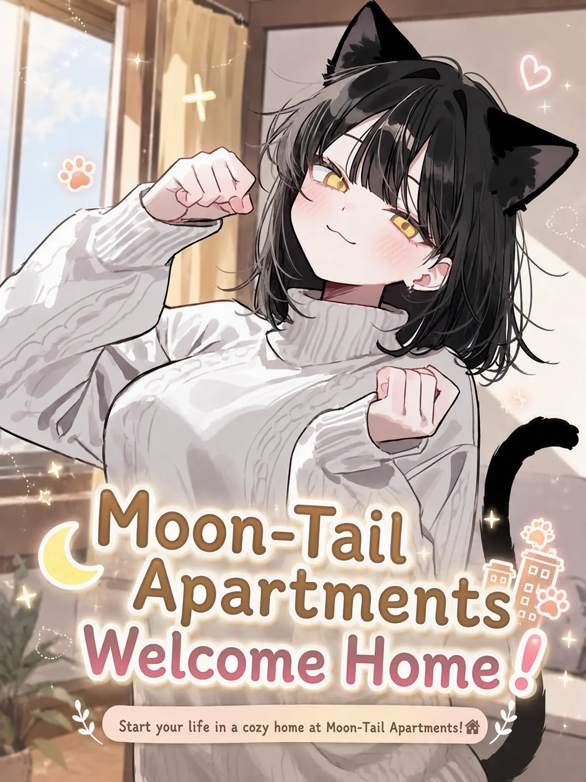 Lilies_are_gods의 Welcome to Dalggori Apartments!