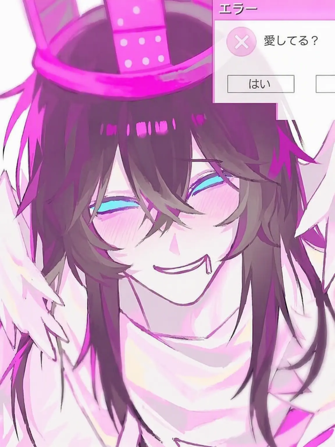 Give_me_the_money.의 憎悪の…創造物…？