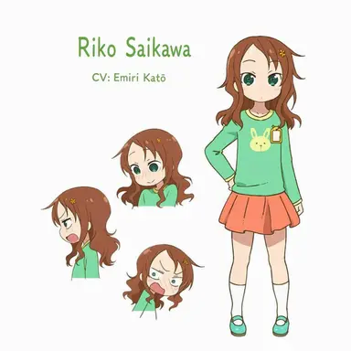 Profile image of Riko