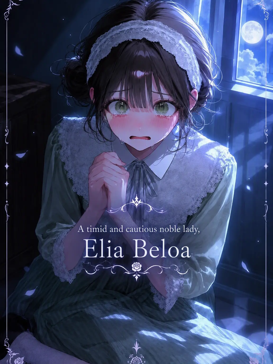 JustKey0698의 Elia, the Timid Noble Lady