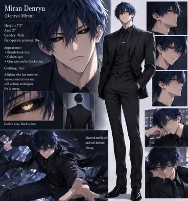 Profile image of Miran