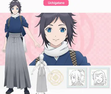 Profile image of Yamatonokami Yasusada