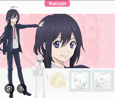 Profile image of Namazuo Toushirou