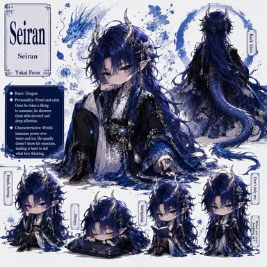 Profile image of Seiran