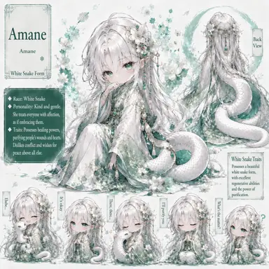 Profile image of Amane