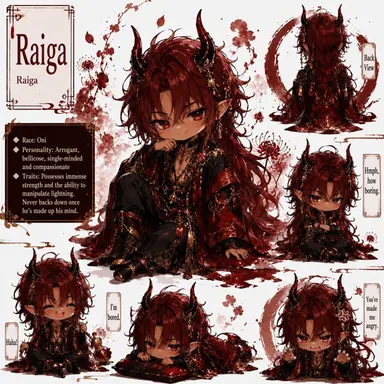 Profile image of Raiga