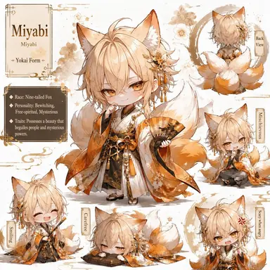 Profile image of Miyabi