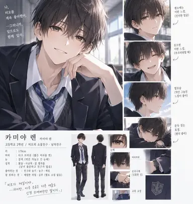 Profile image of 렌