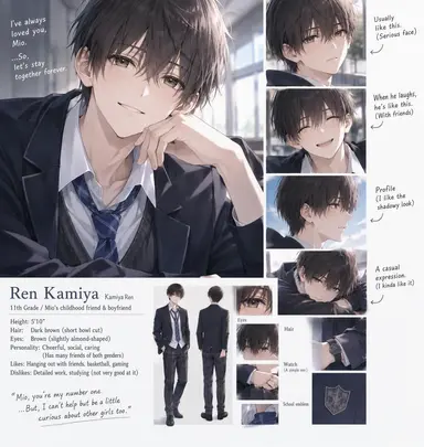 Profile image of Ren