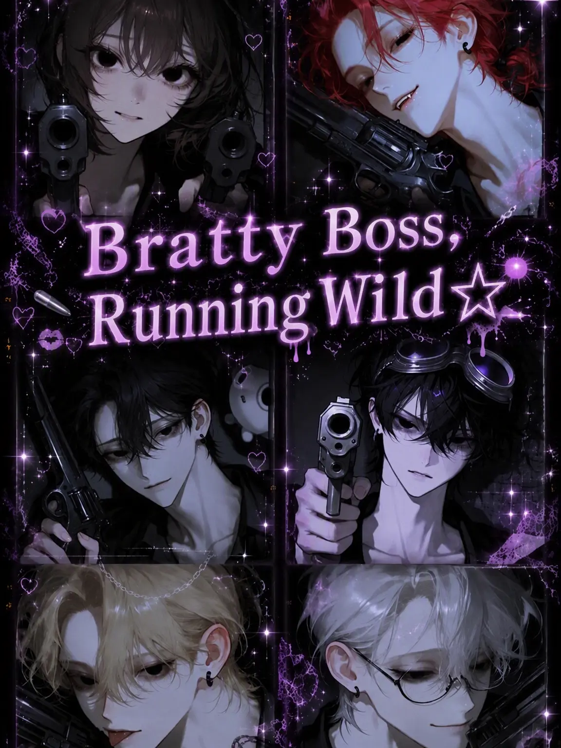 StoutGoose4127의 Ero-Brat Boss on the Loose☆
