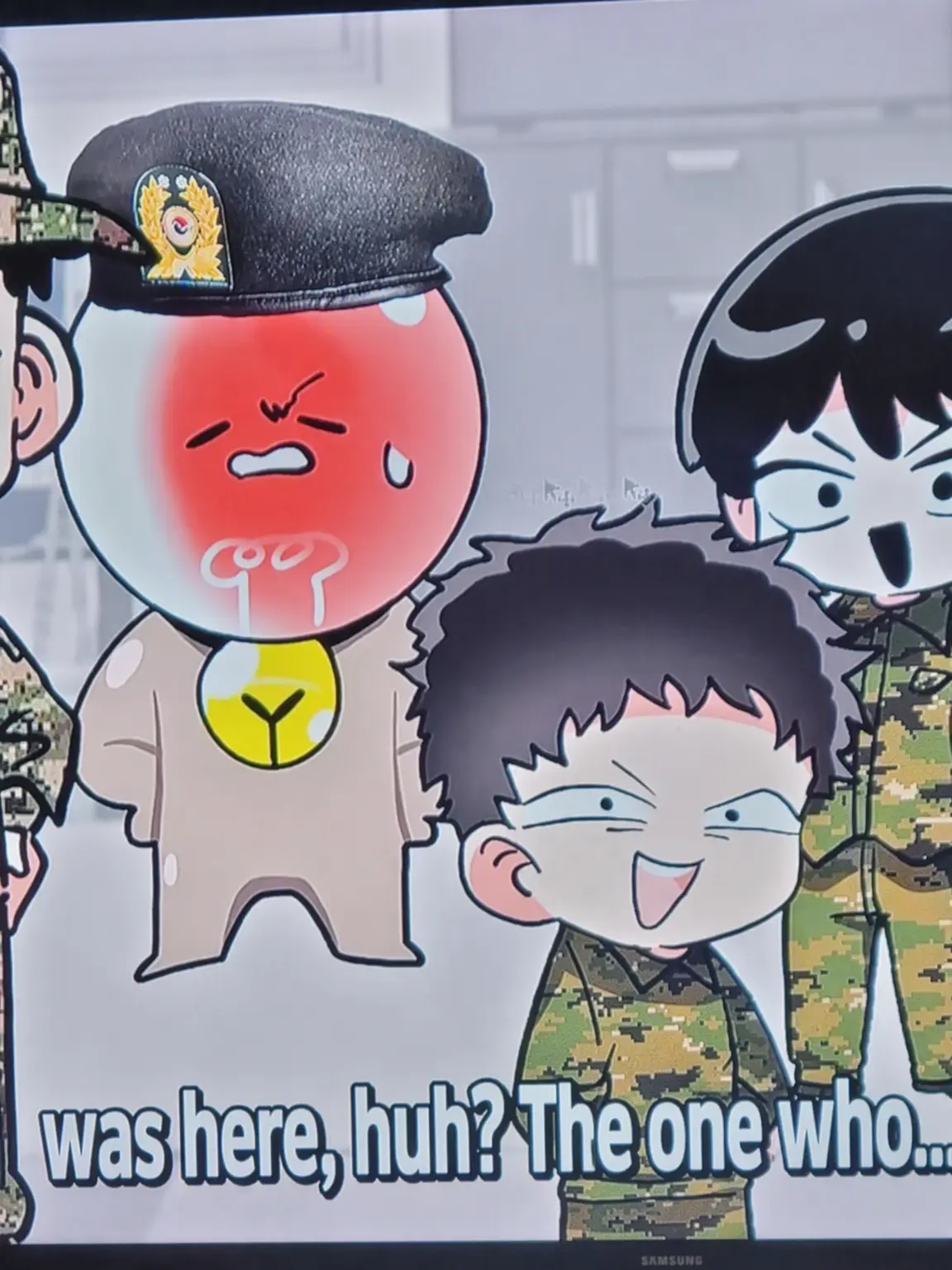 N-E_J의 Mood Lamp's Military Life