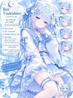 Profile image of Rei Tsukishiro