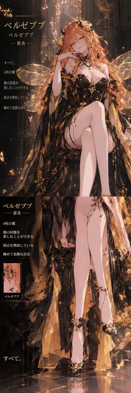 Profile image of ベルゼブブ