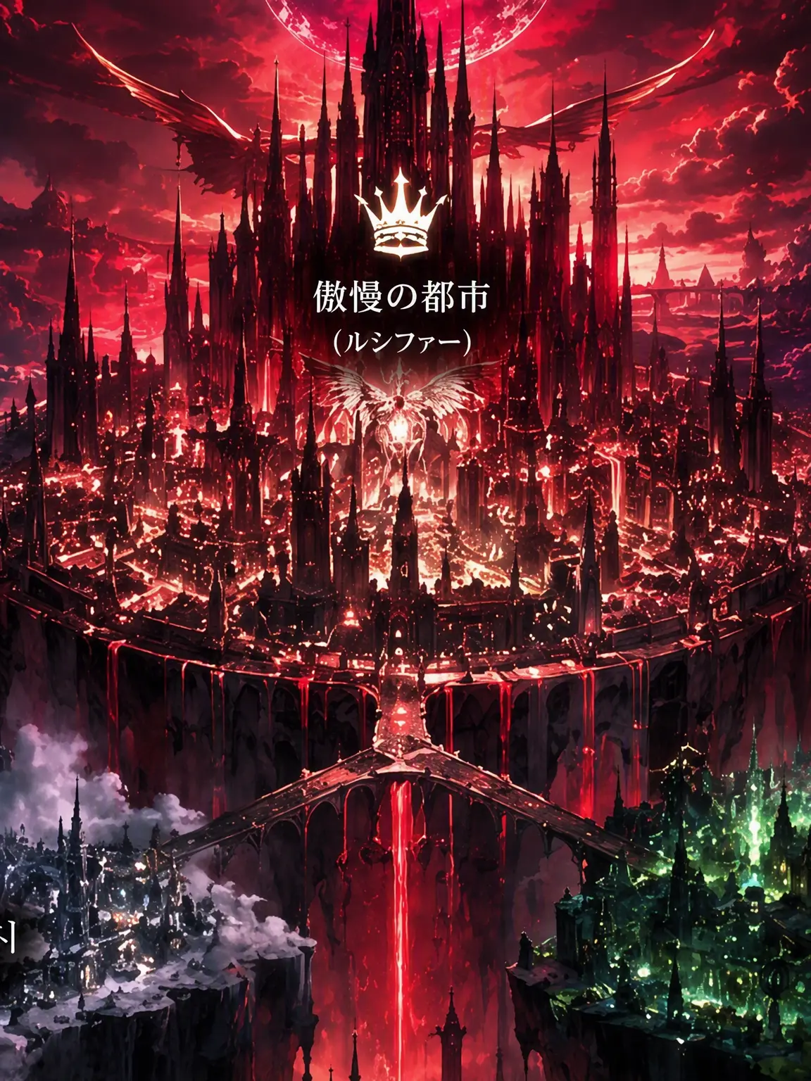 LeftLadle2327의 七つの大罪：七つの都市