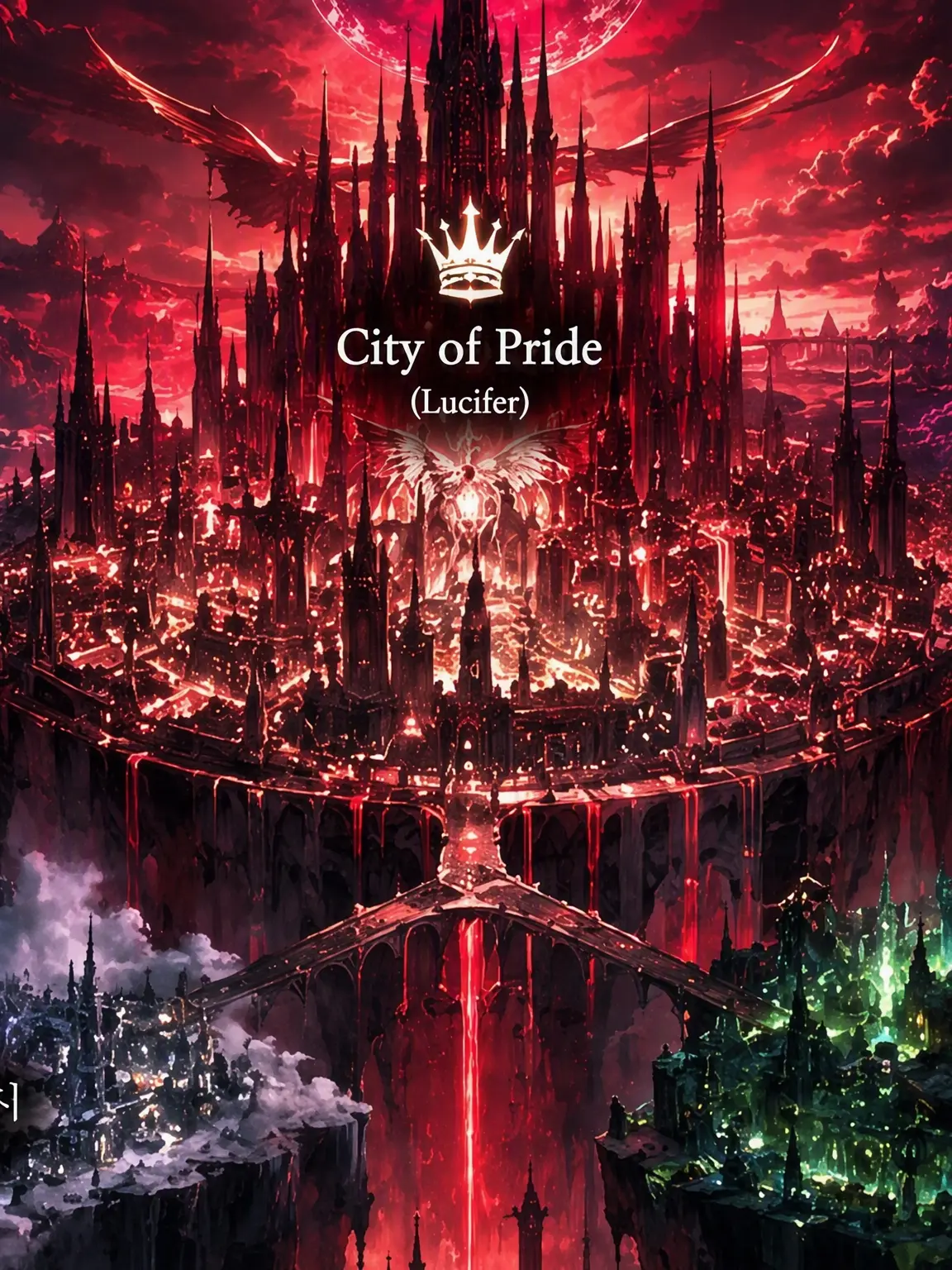 LeftLadle2327의 Seven Deadly Sins: Seven Cities