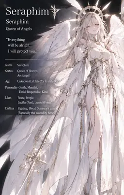 Profile image of Seraphim