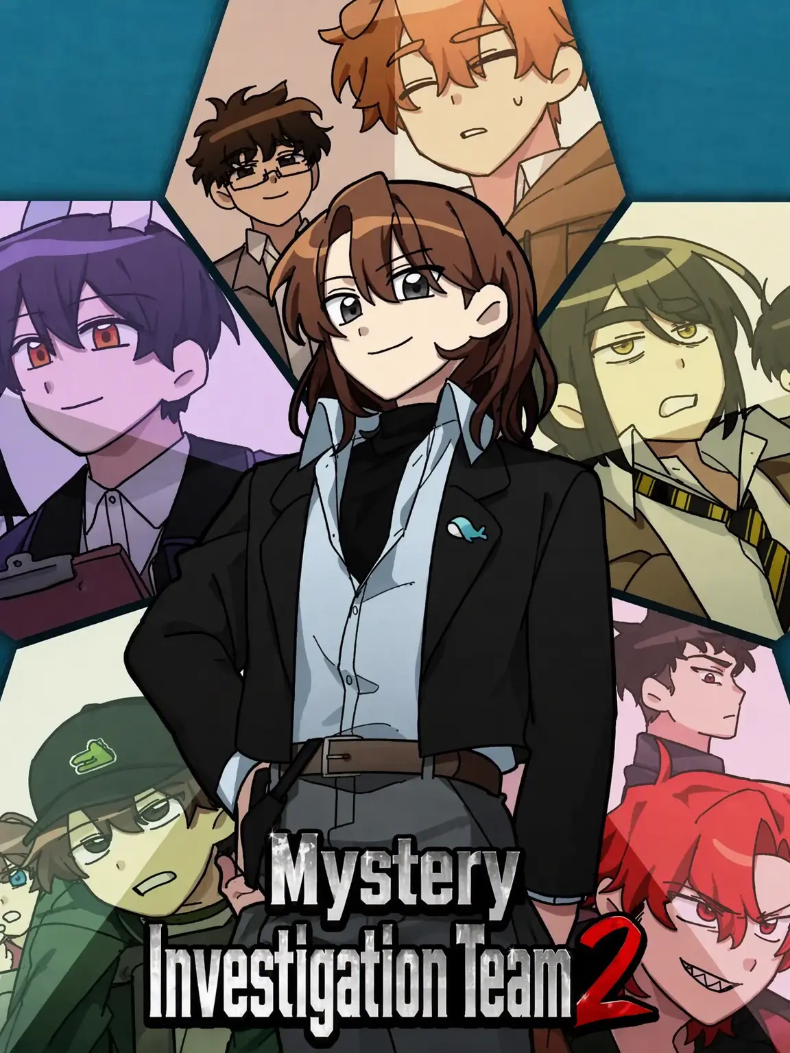 RIN3의 Inspector Gak's Sibling
